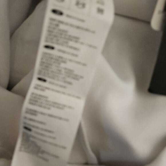 Joseph Ribkoff Elastic Waist Women's White Pants Size 10 NWT - Picture 9 of 12